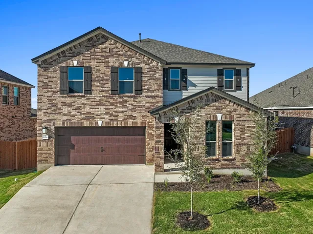 $470,238 | 3728 Cerino Lane, Round Rock, TX 78665
