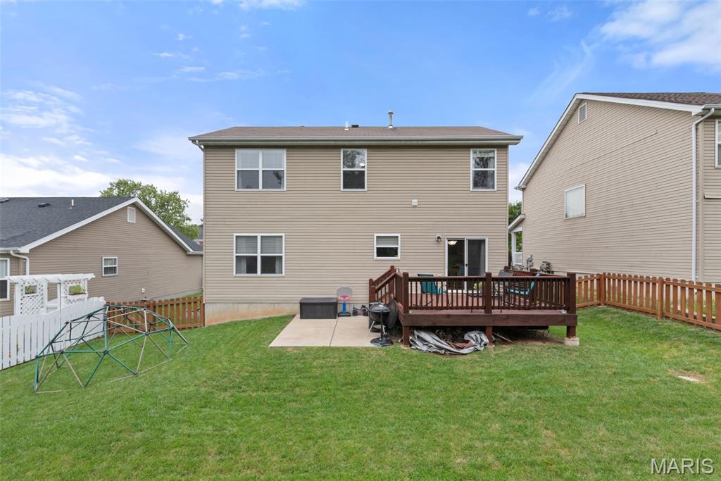 5412 Harter Farms Manor High Ridge, MO 63049 - Photo 30 of 33