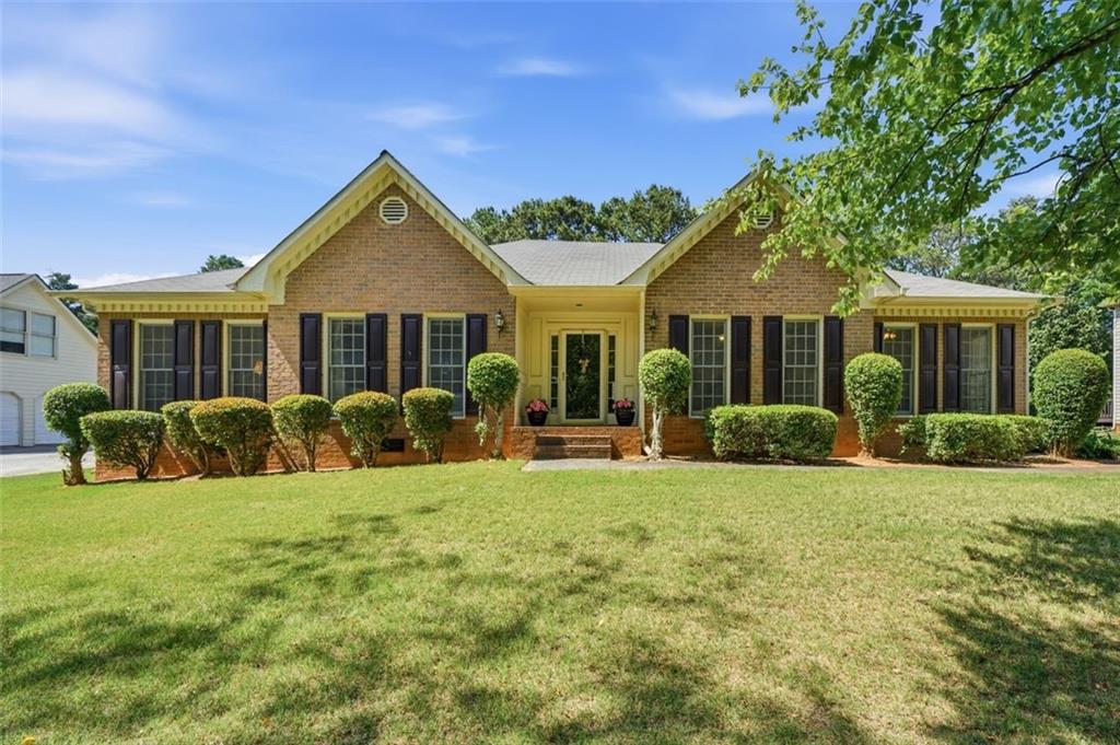 1617 Ellington Road Southeast Conyers, GA 30013 - Photo 1 of 42