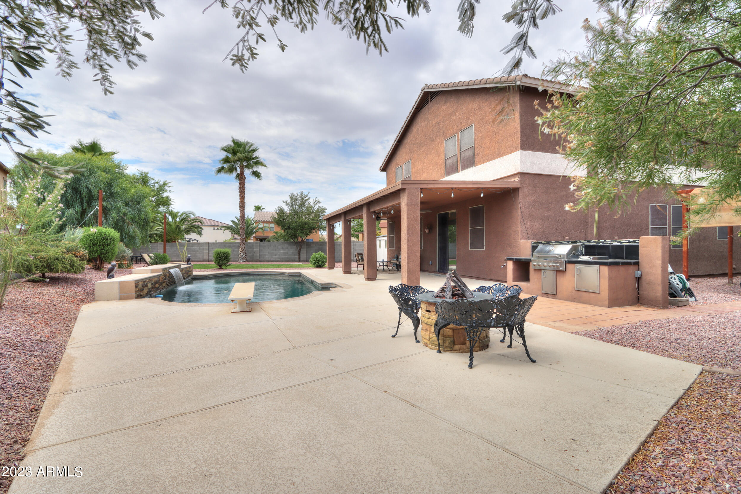 18427 North Madison Road Maricopa, AZ 85139 - Photo 37 of 66 46