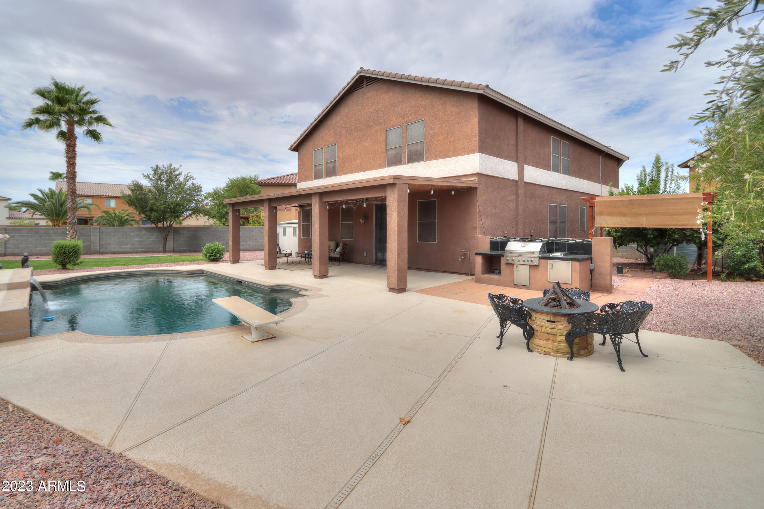 18427 North Madison Road Maricopa, AZ 85139 - Photo 38 of 66 47