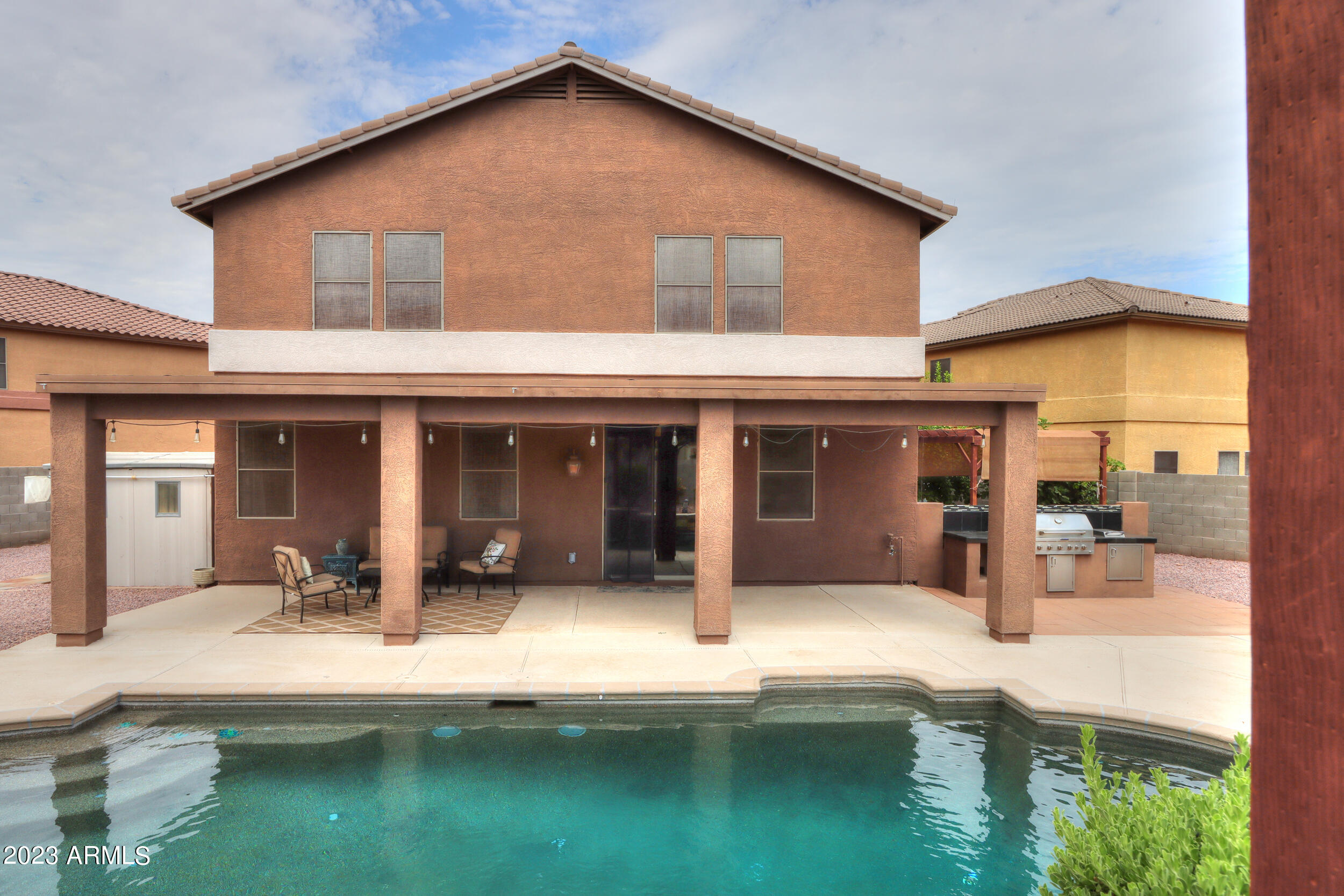 18427 North Madison Road Maricopa, AZ 85139 - Photo 49 of 66 58