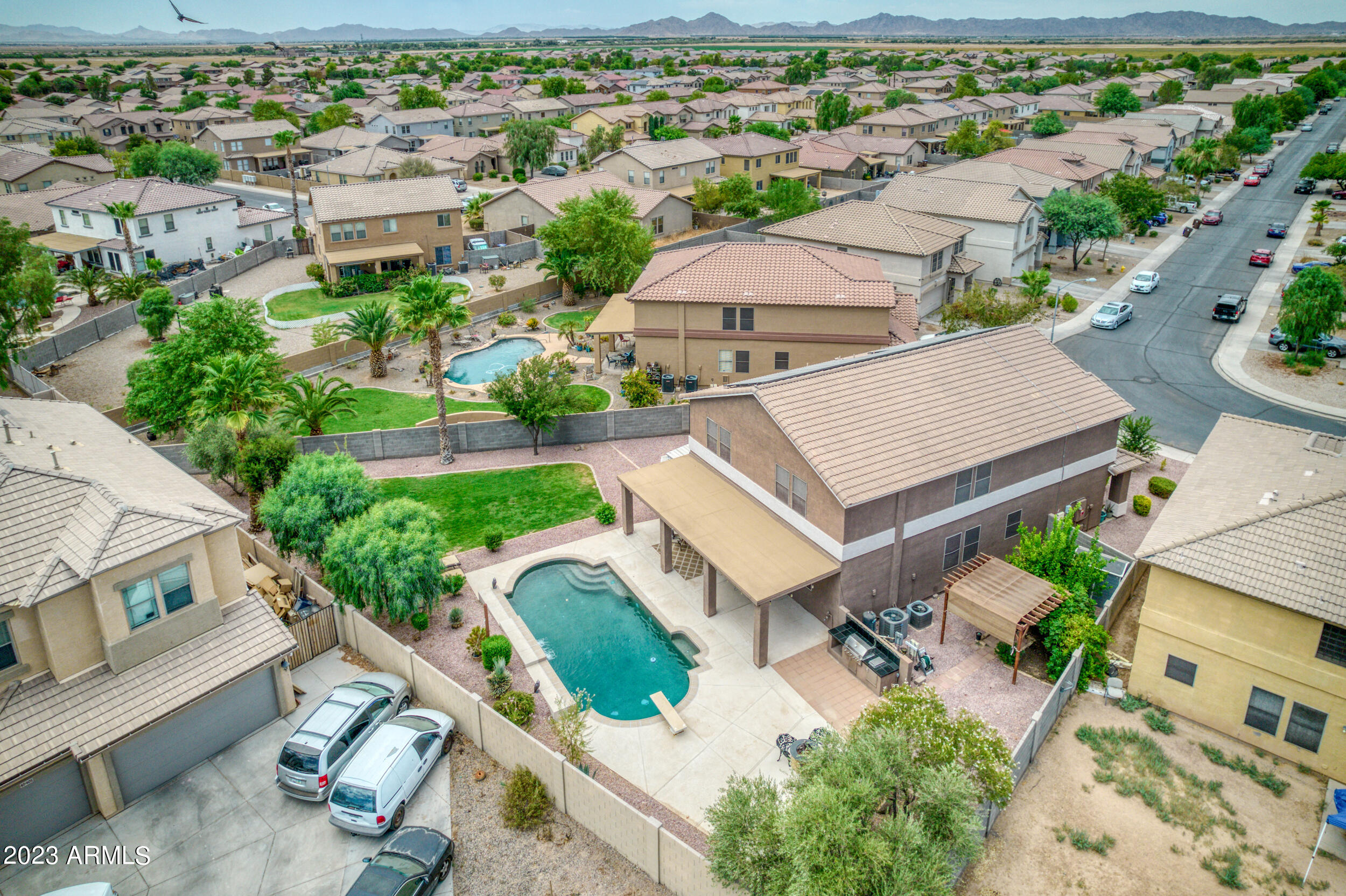 18427 North Madison Road Maricopa, AZ 85139 - Photo 53 of 66 62