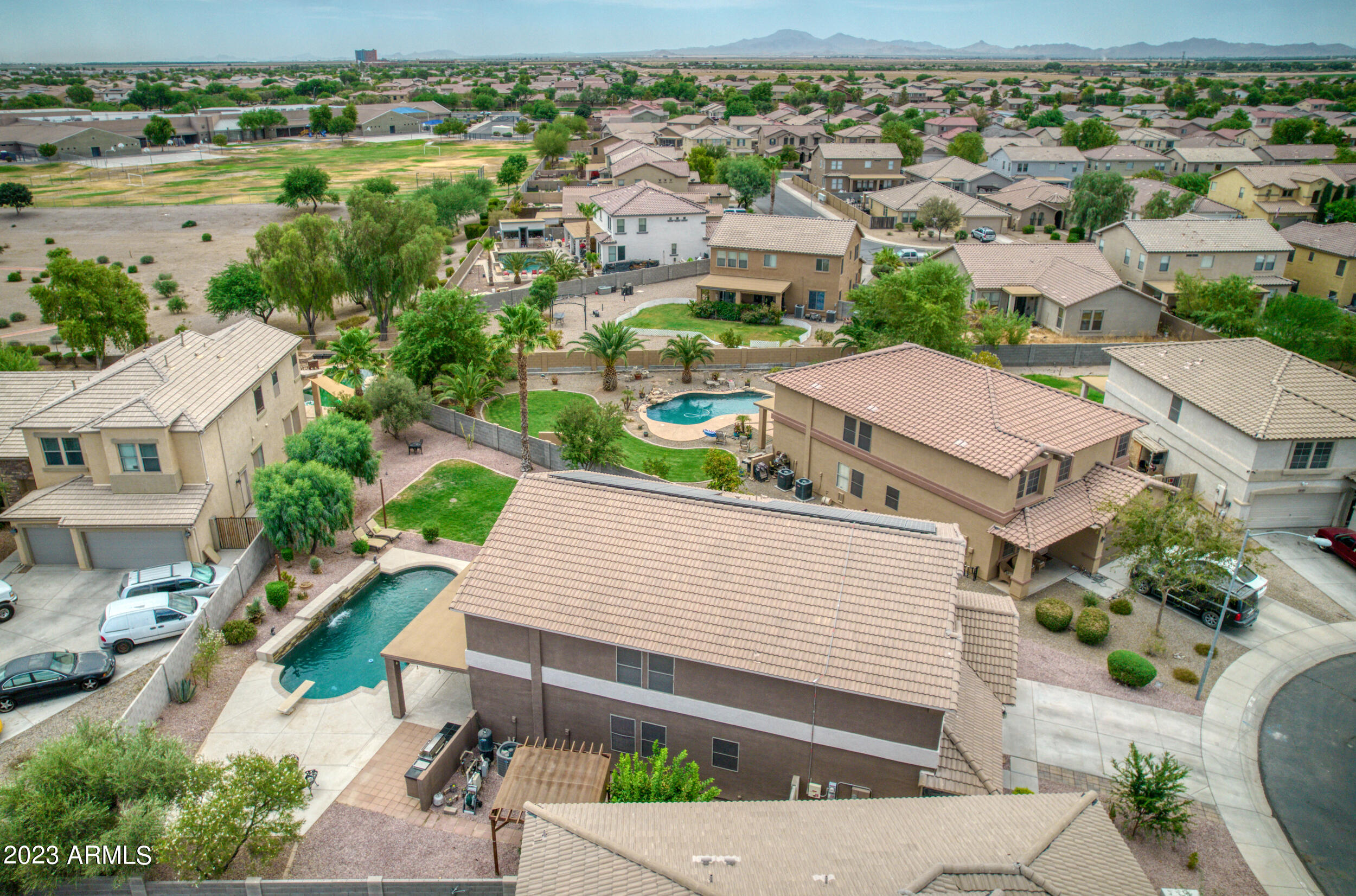 18427 North Madison Road Maricopa, AZ 85139 - Photo 54 of 66 63