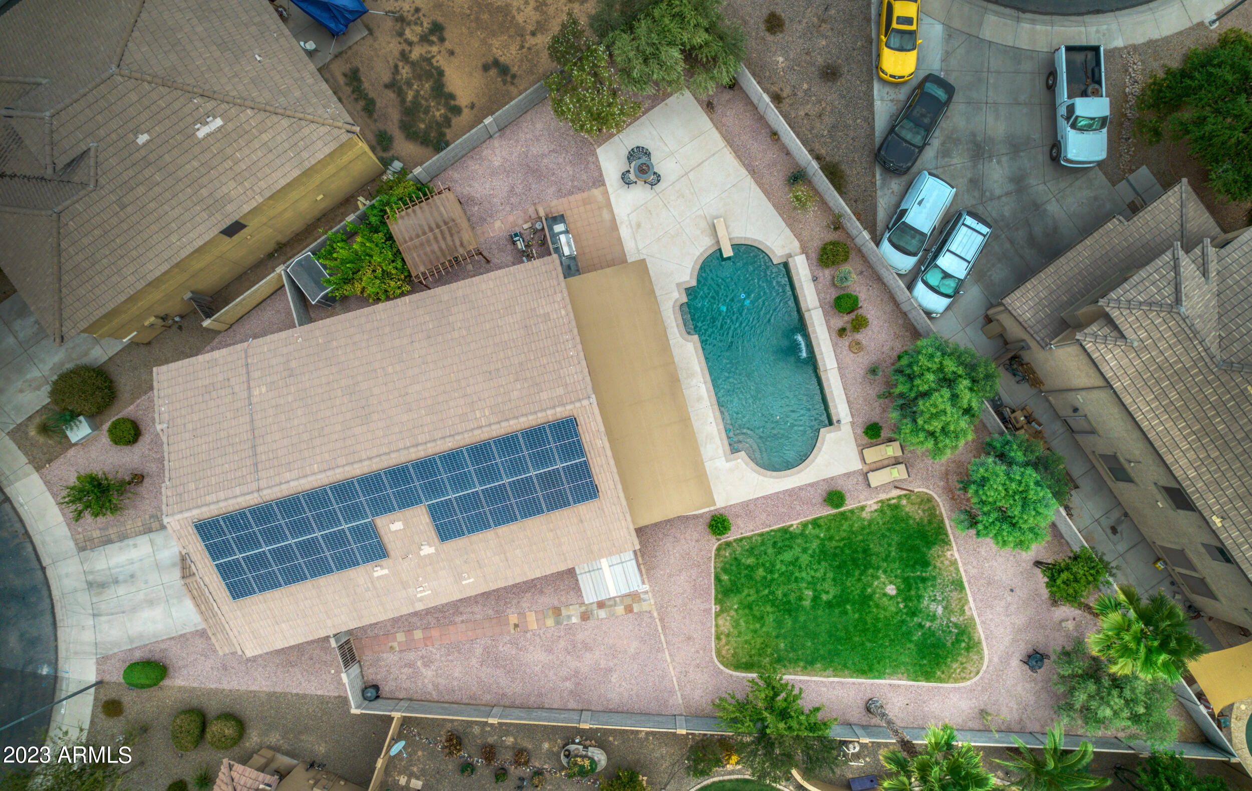18427 North Madison Road Maricopa, AZ 85139 - Photo 55 of 66 64