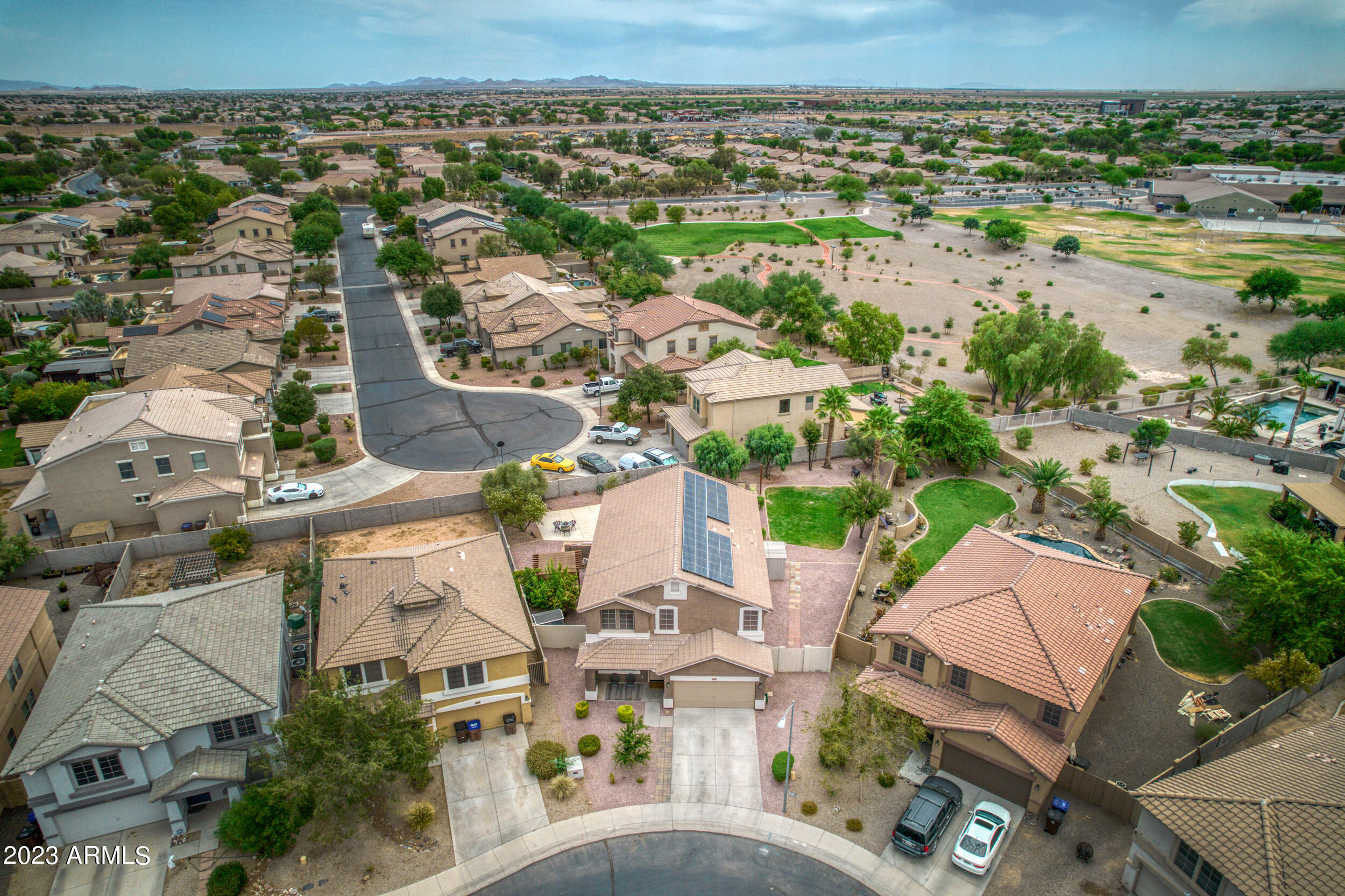 18427 North Madison Road Maricopa, AZ 85139 - Photo 56 of 66 65