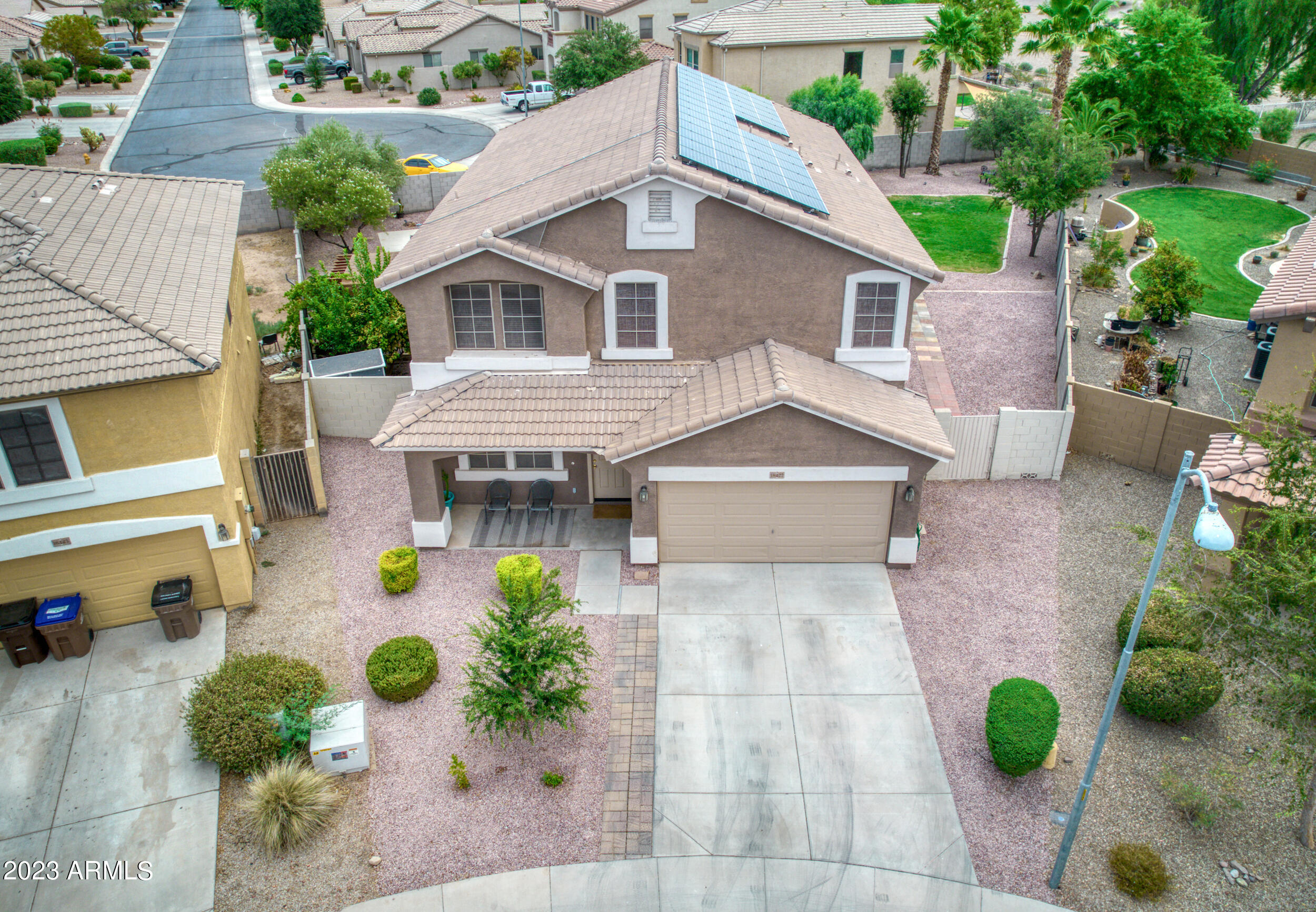 18427 North Madison Road Maricopa, AZ 85139 - Photo 58 of 66 67