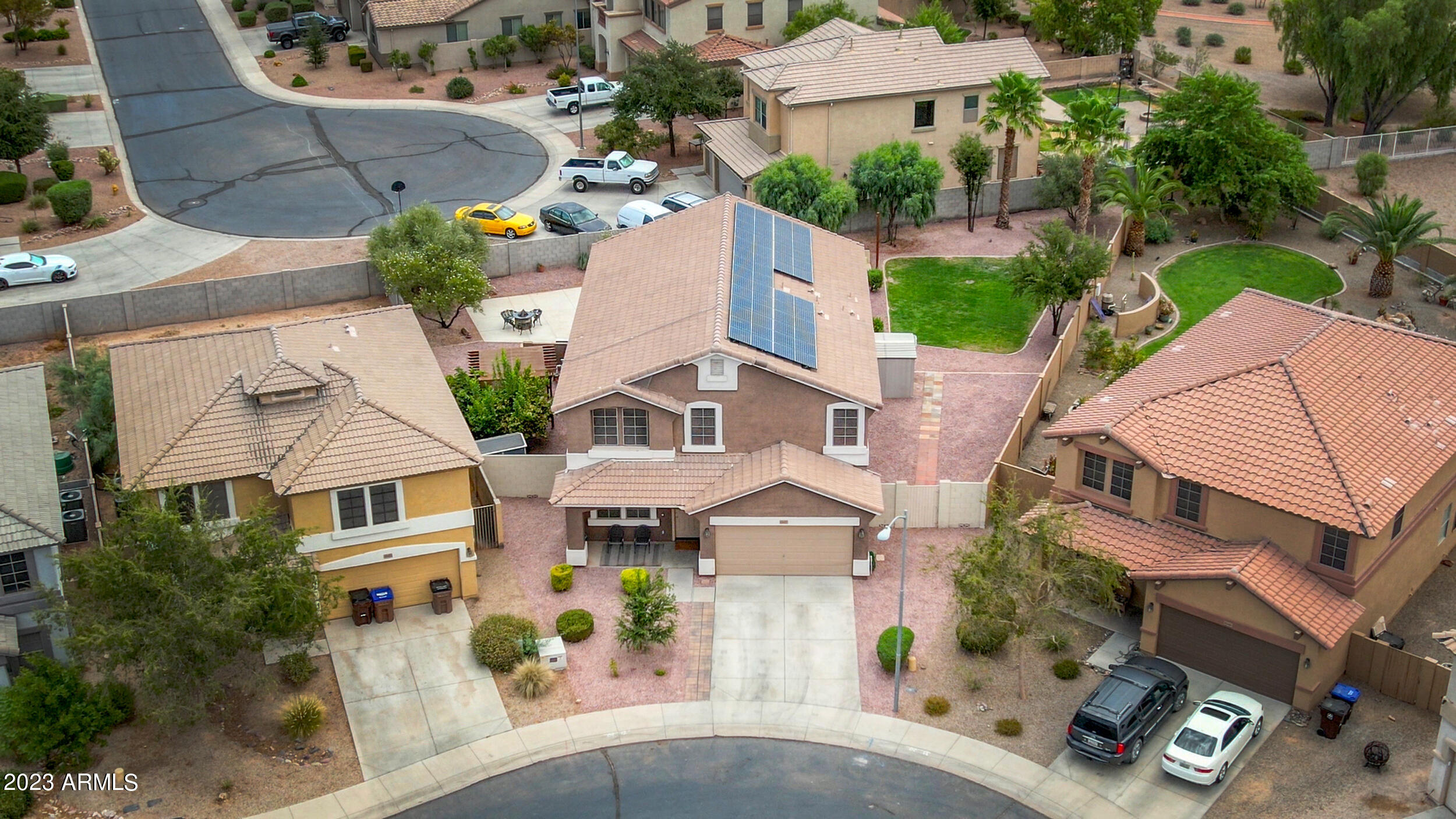18427 North Madison Road Maricopa, AZ 85139 - Photo 59 of 66 68
