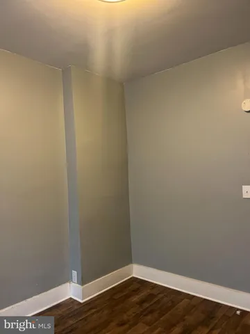 a view of a small space