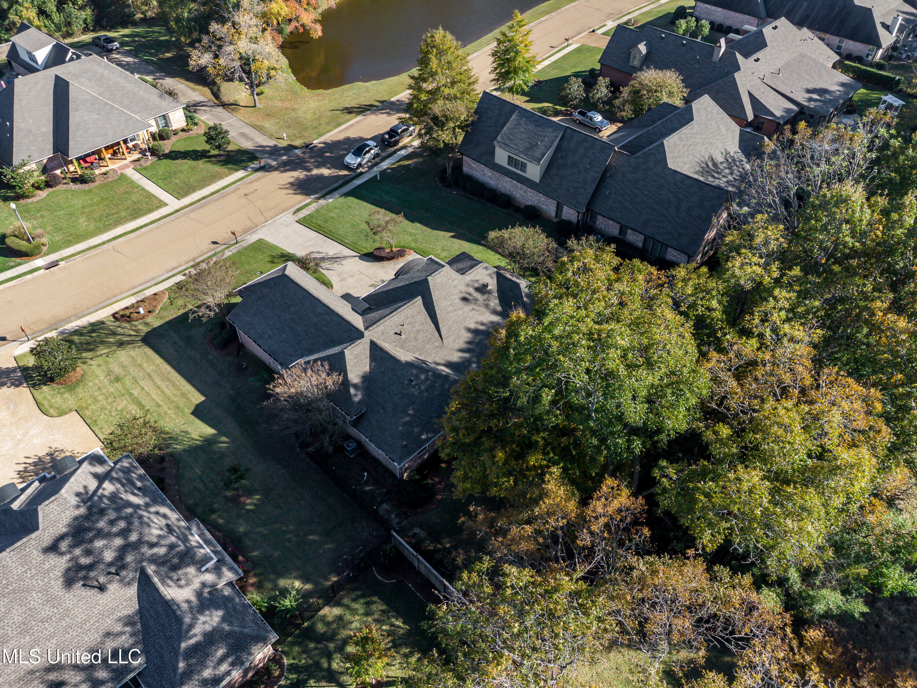 129 Victoria Place Madison, MS 39110 - Photo 84 of 91 129 Victoria Pl drone-4