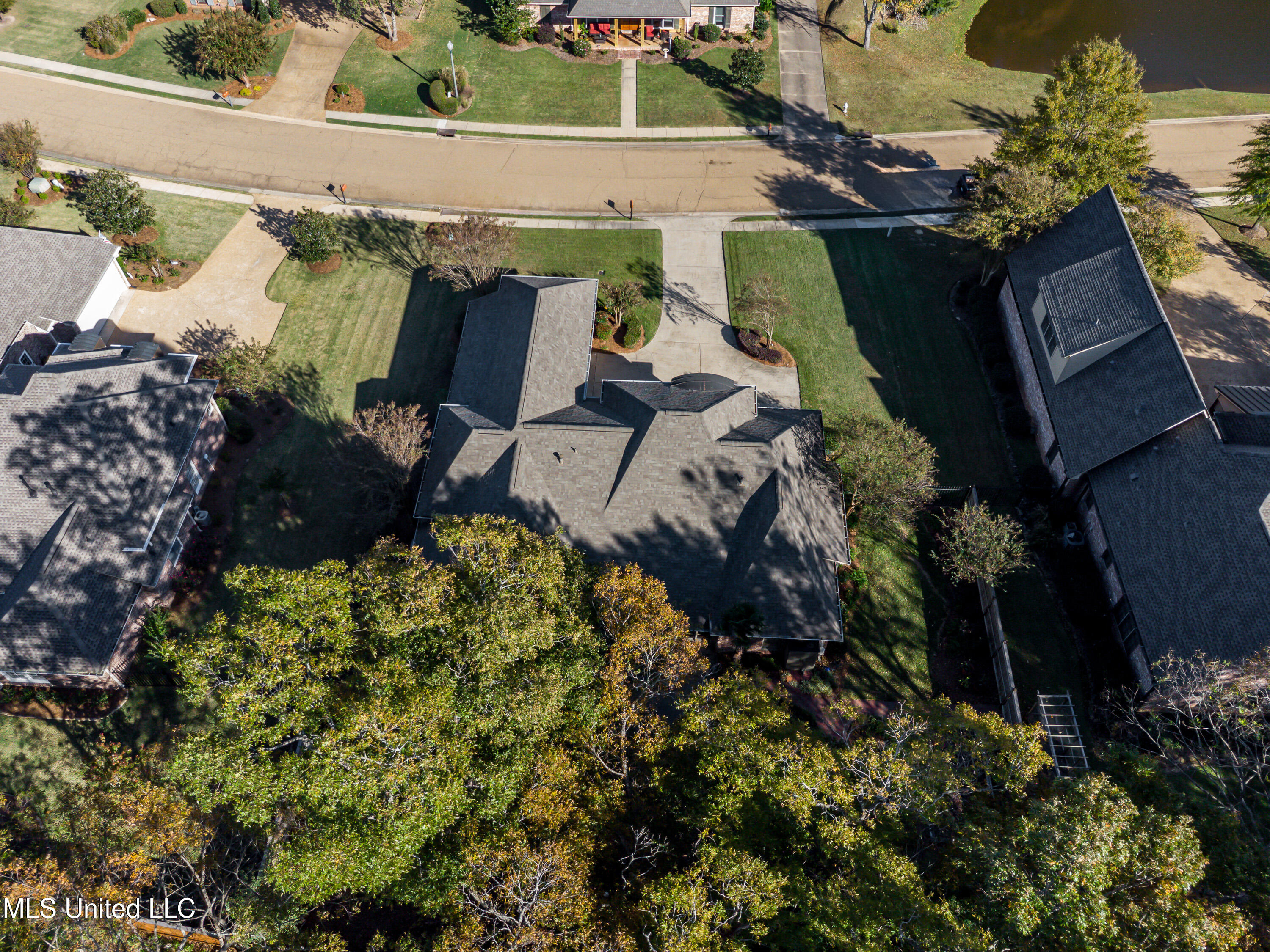 129 Victoria Place Madison, MS 39110 - Photo 85 of 91 129 Victoria Pl drone-5