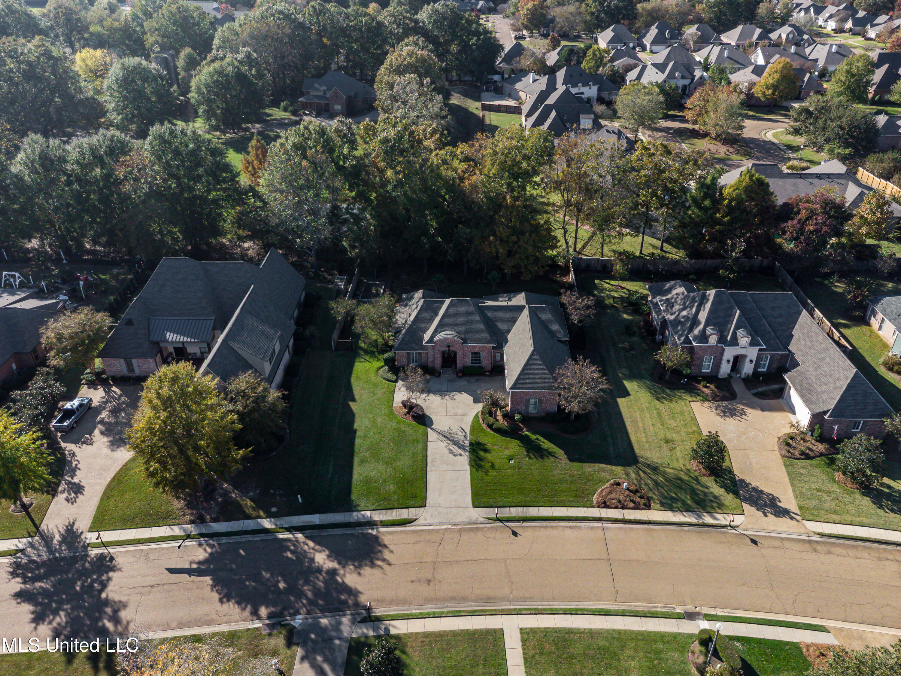 129 Victoria Place Madison, MS 39110 - Photo 89 of 91 129 Victoria Pl drone-9