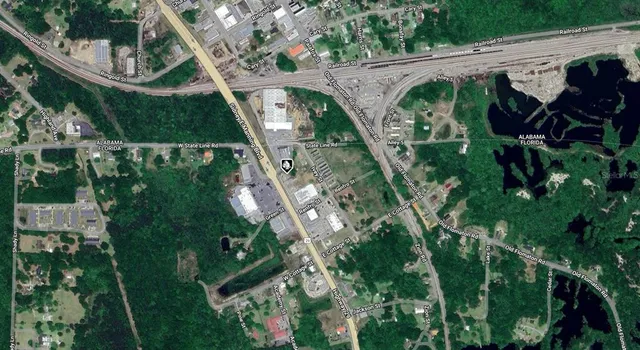 $39,999 | 9510 North Century Boulevard, Century, FL 32535