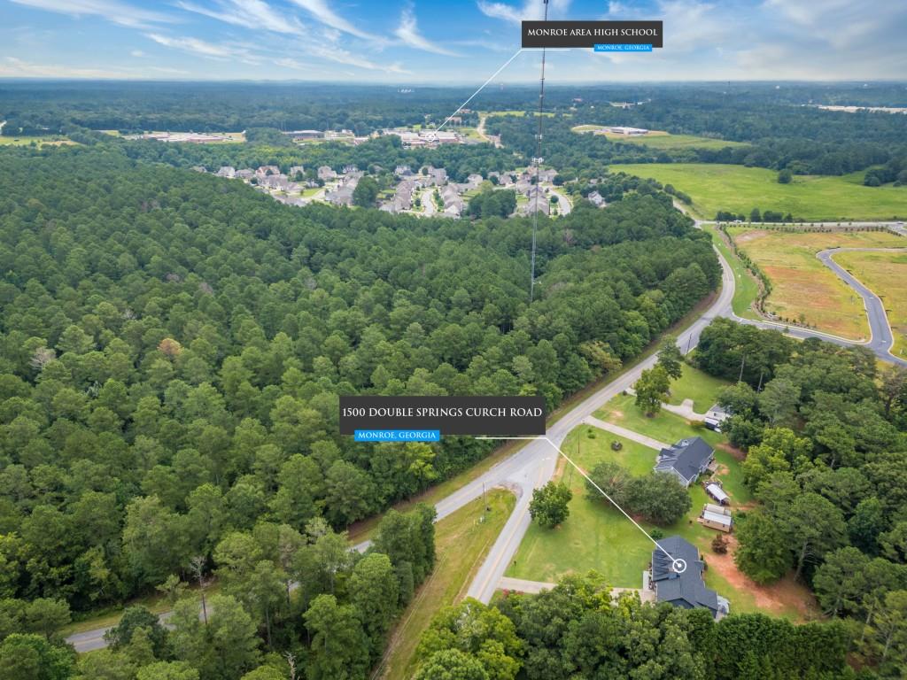 1500 Double Springs Church Road Monroe, GA 30656 - Photo 33 of 36 Gallery Image 33