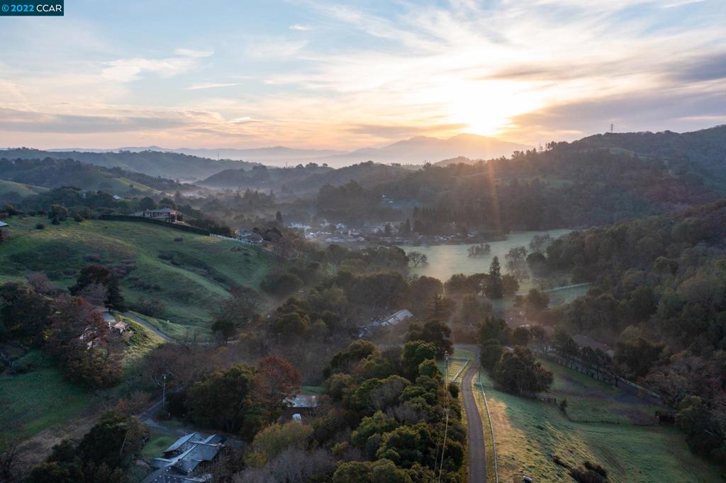 5433-5433 Alhambra Valley Road Martinez, CA 94553 - Photo 53 of 59 Alhambra Valley Sunrise Briones Park to right
