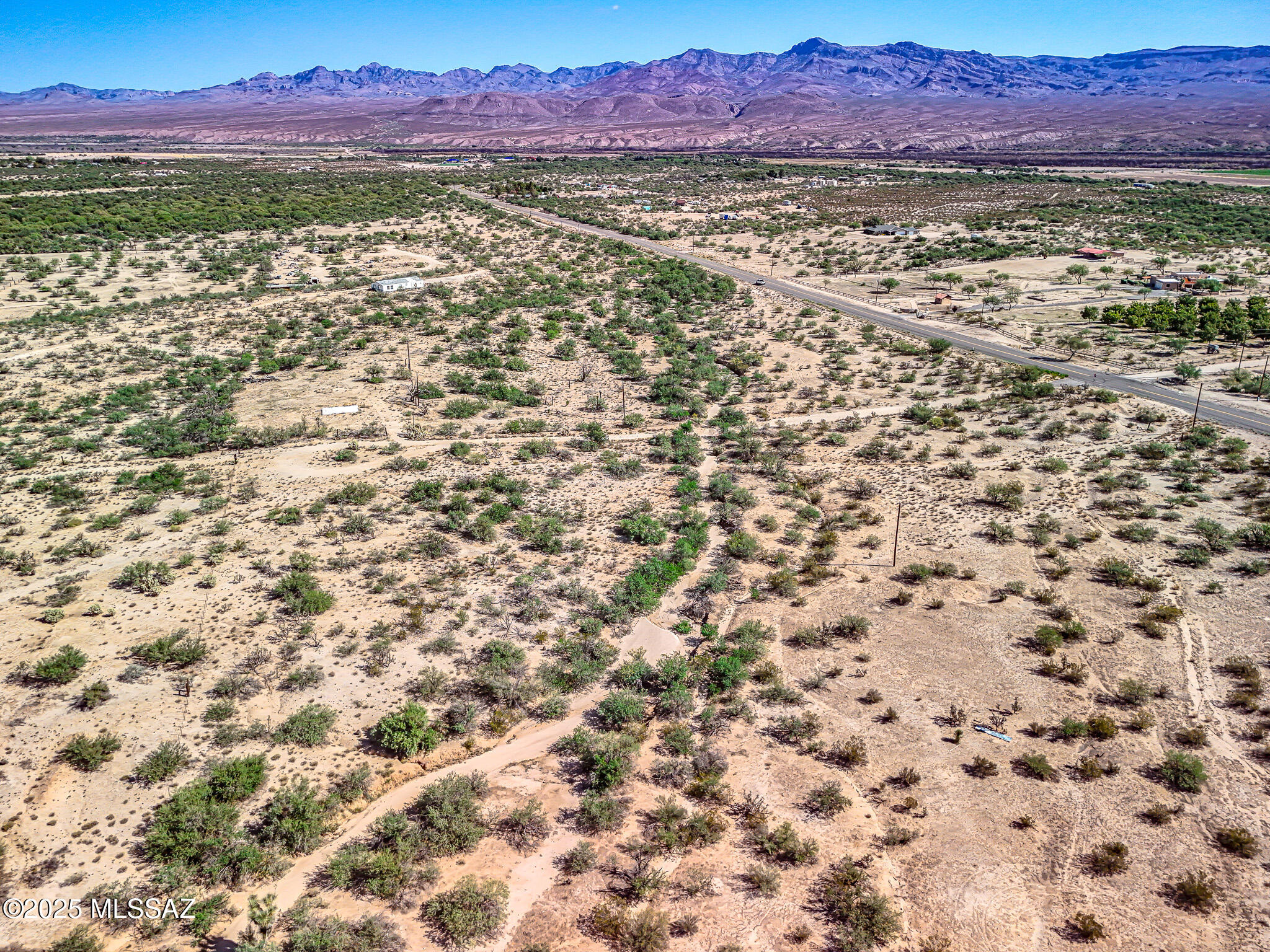 Tbd North Desert Sage Road Fort Thomas, AZ 85536 - Photo 2 of 24