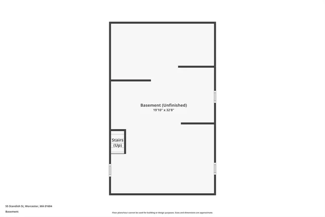 $425,000 | 55 Standish Street, Worcester, MA 01604