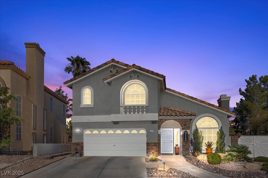 37 Bishopsgate Terrace Henderson, NV 89074 - Photo 2 of 24