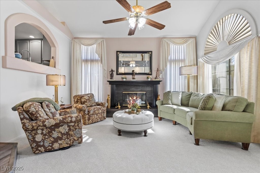 37 Bishopsgate Terrace Henderson, NV 89074 - Photo 3 of 24