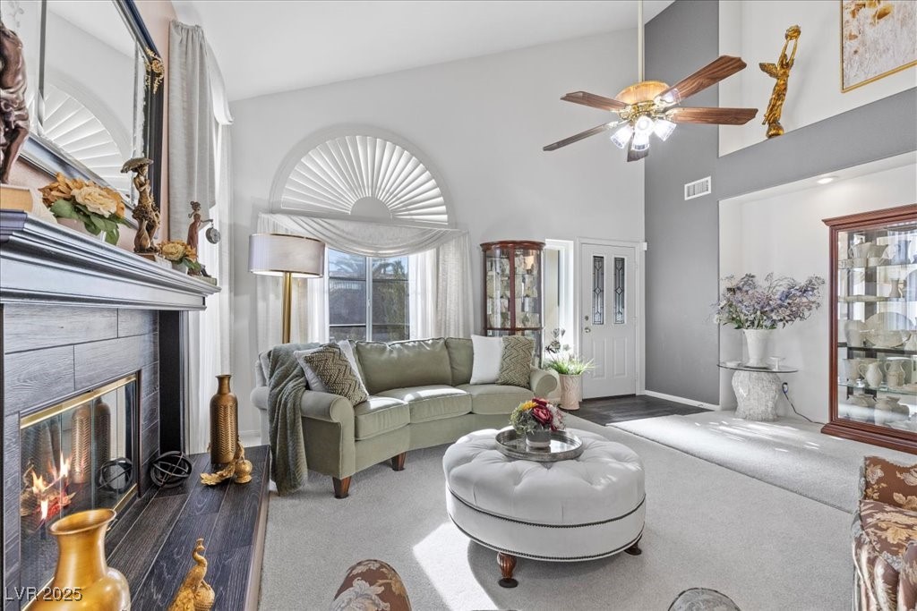 37 Bishopsgate Terrace Henderson, NV 89074 - Photo 4 of 24