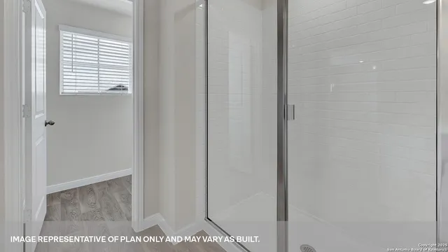 a view of a bathroom