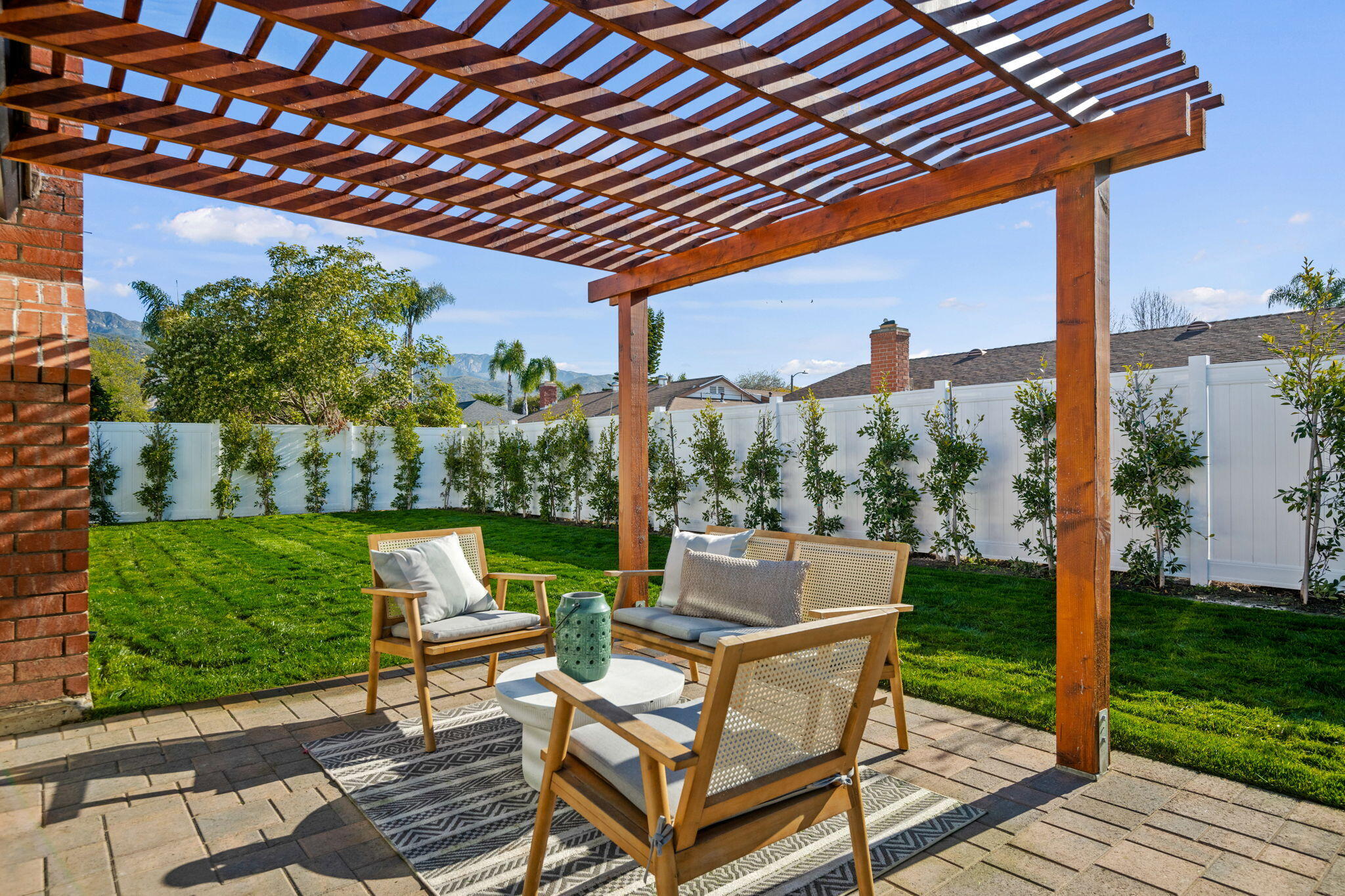 1330 Post Avenue Carpinteria, CA 93013 - Photo 2 of 26 18 - Back Patio