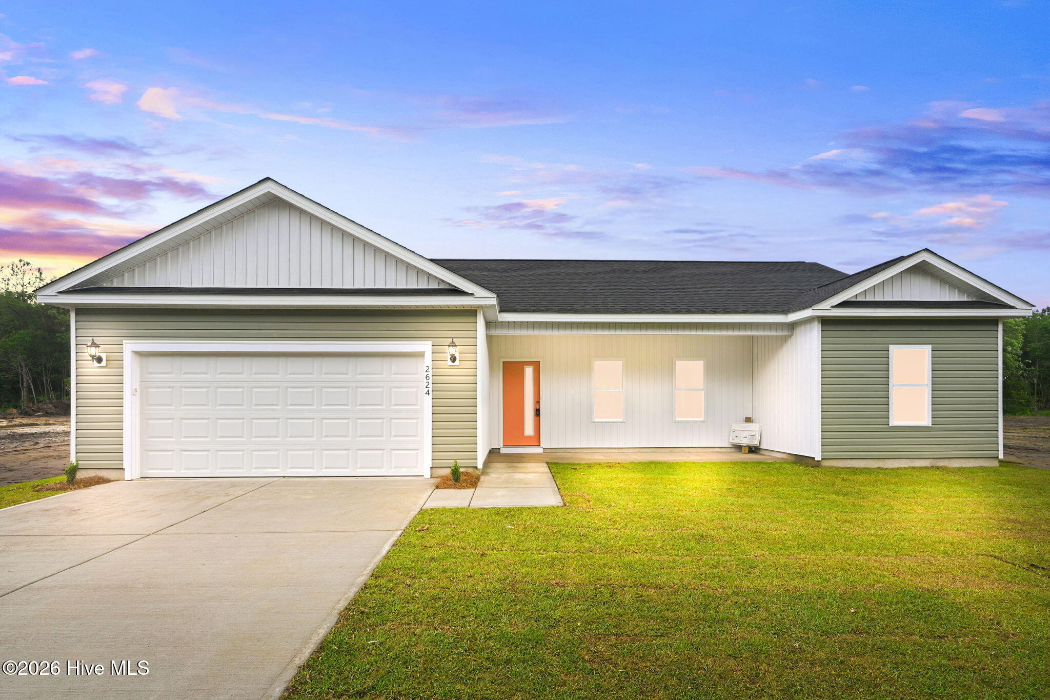 2624 Fountaintown Road Chinquapin, NC 28521 - Photo 1 of 58 Digitally Enhanced.