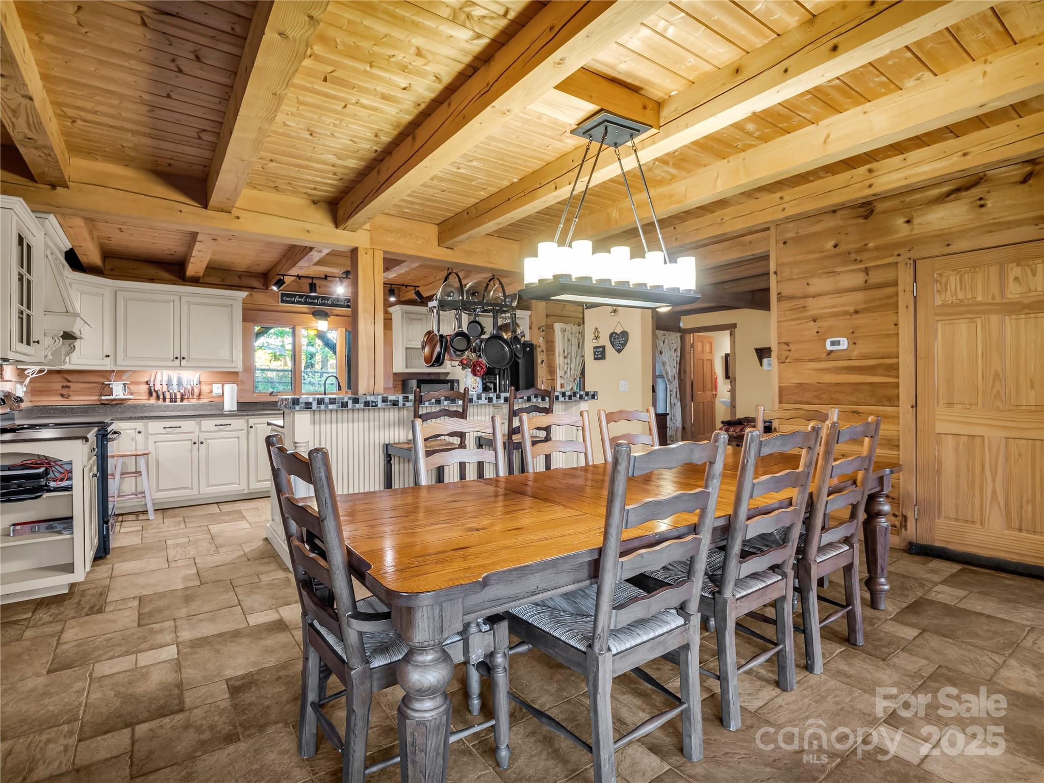 134 Moriah Drive Rutherfordton, NC 28139 - Photo 11 of 37 a view of a dining room with furniture