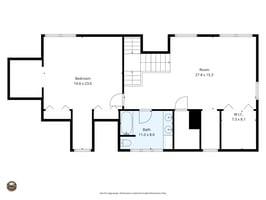 134 Moriah Drive Rutherfordton, NC 28139 - Photo 35 of 37 a picture of a floor plan