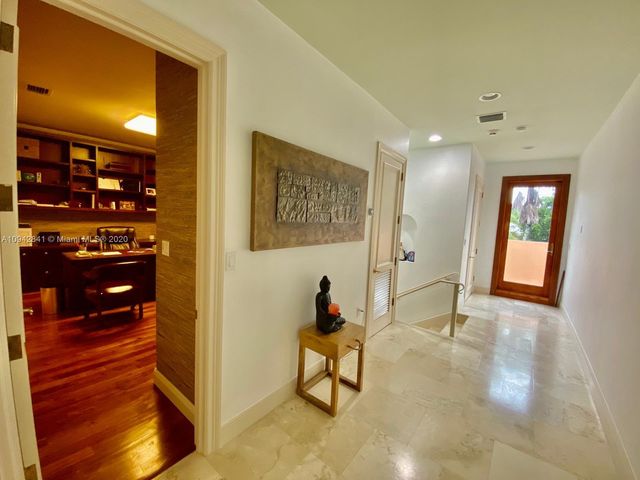 a bathroom with a shower and a toilet