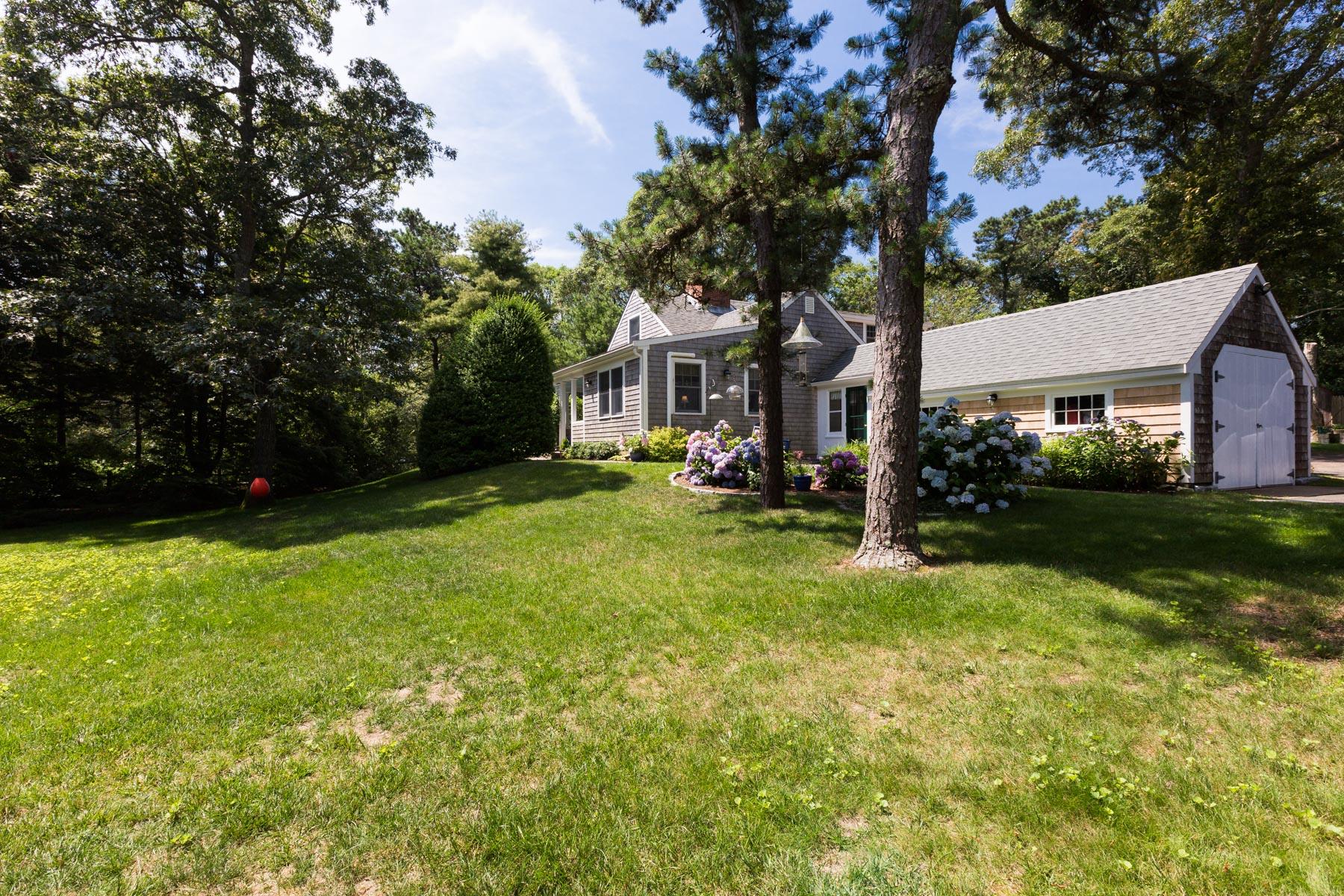 271 Old Comers Road Chatham, MA 02633 - Photo 29 of 32 271OldComersRd-01-w