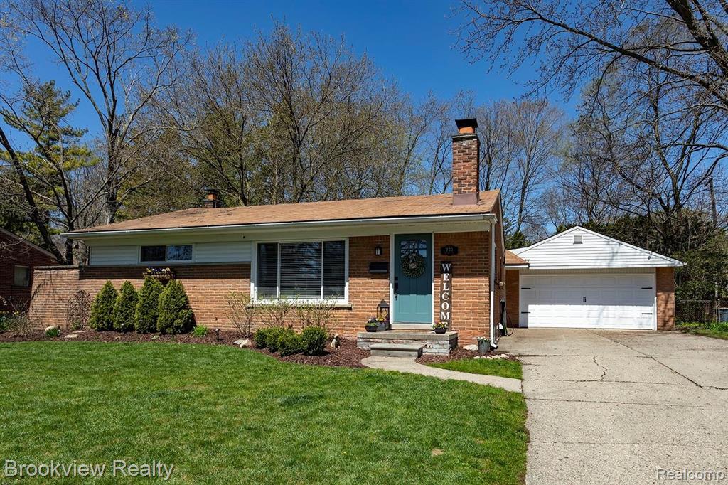 270 Winry Drive Rochester Hills, MI 48307 - Photo 2 of 28
