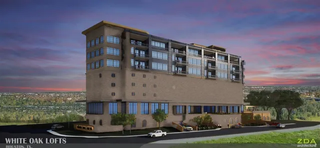 $554,964 | 2520 Houston Avenue, Unit 209, Houston, TX 77009