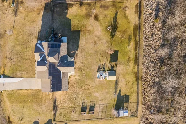 view of a bathroom with shower