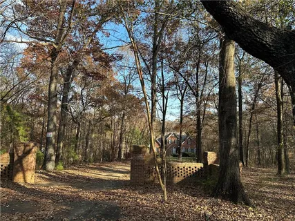 a view of outdoor space and yard
