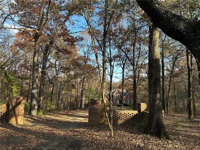 a view of outdoor space and yard