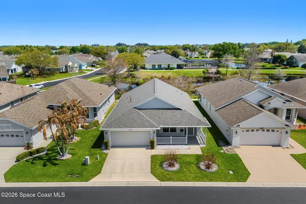 $309,900 | 969 Danville Circle, Melbourne, FL 32904