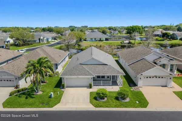 $309,900 | 969 Danville Circle, Melbourne, FL 32904