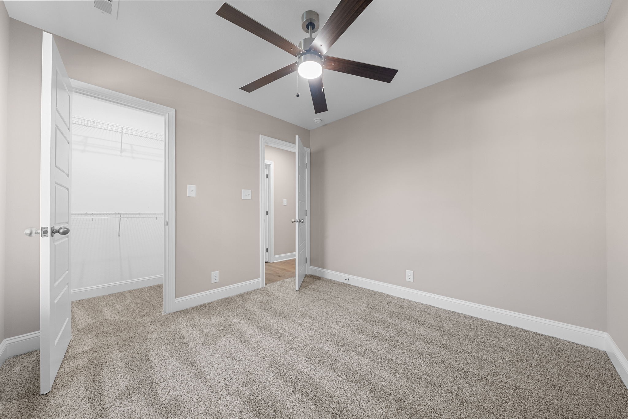 39 Echo Ridge Oak Grove, KY 42262 - Photo 23 of 28 wooden floor in an empty room