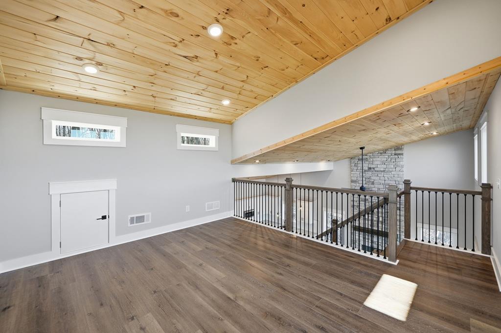 1176 Jewel Court Northeast Ranger, GA 30734 - Photo 20 of 57 a view of entryway with wooden floor