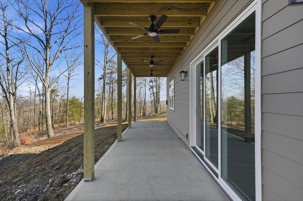 1176 Jewel Court Northeast Ranger, GA 30734 - Photo 42 of 57 a view of a porch