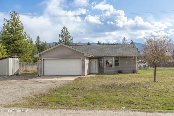 $349,000 | 152 Cherry Lane, Moyie Springs, ID 83845