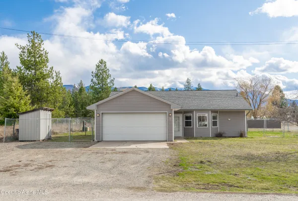 $349,000 | 152 Cherry Lane, Moyie Springs, ID 83845