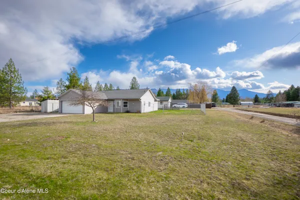$349,000 | 152 Cherry Lane, Moyie Springs, ID 83845
