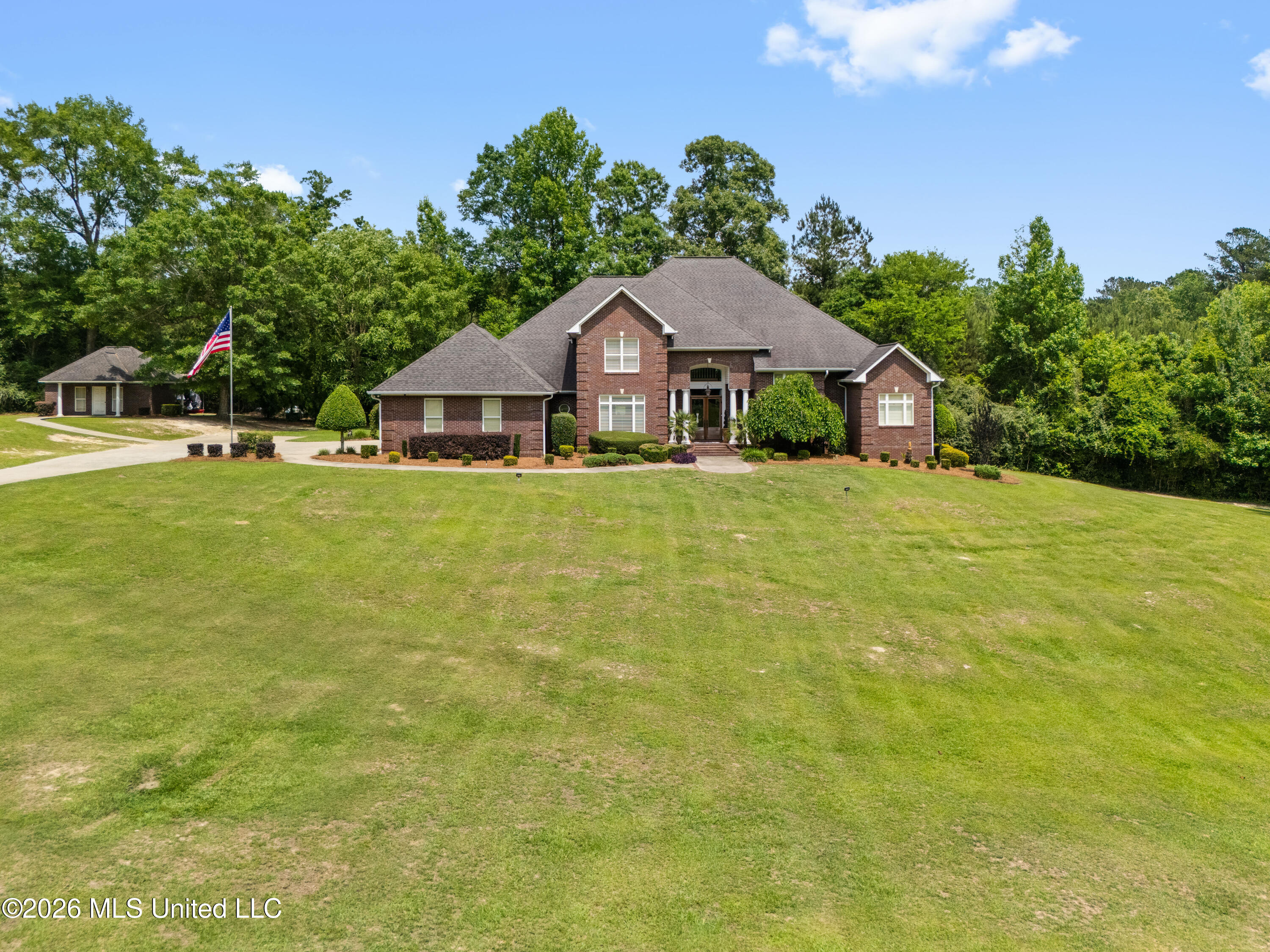 336 Toby Landrum Road Waynesboro, MS 39367 - Photo 98 of 106 DJI_20260519142951_0012_D