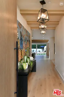 a workspace with furniture and window