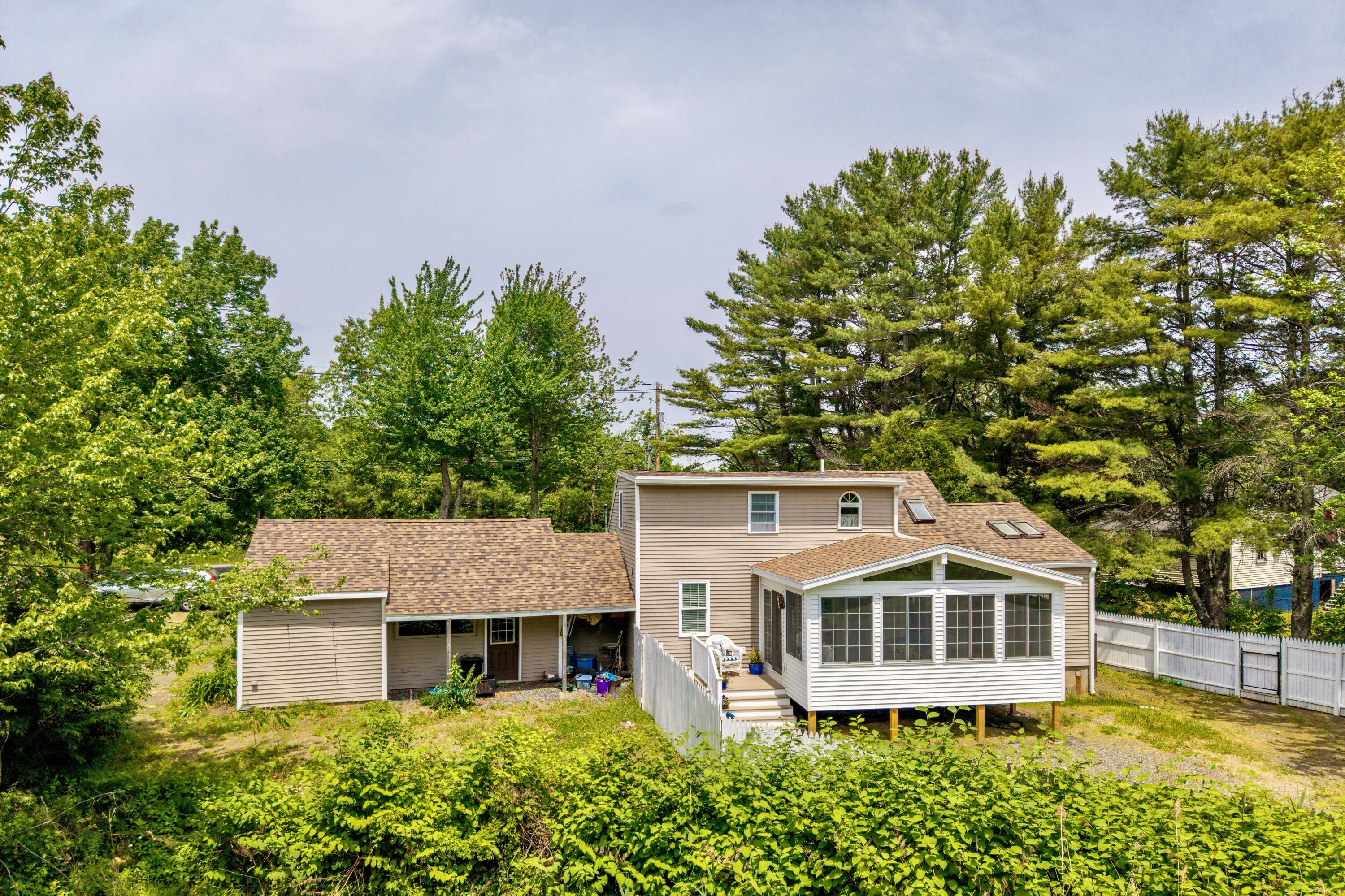 722 Littlefield Road Wells, ME 04090 - Photo 2 of 54 DJI_20260610132629_0011_D