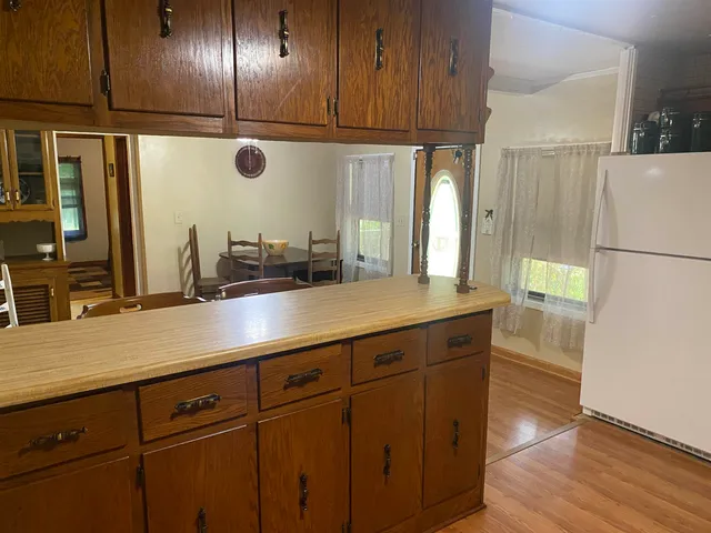 a view of a storage & utility room