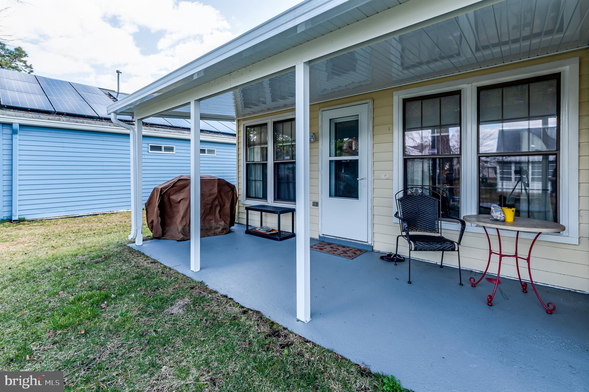 10 Mayfair Road Southampton, NJ 08088 - Photo 27 of 28 back patio