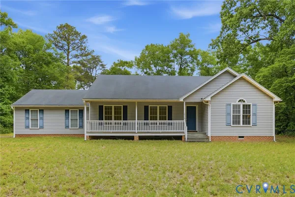 $375,000 | 14860 Cypress Bank Road, Providence Forge, VA 23140
